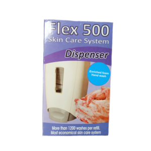 Henchem Flex Dispenser & Handwash