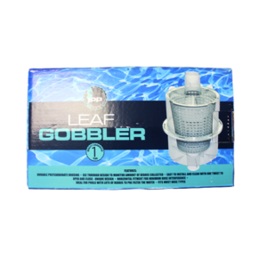 POOL LEAF GOBBLER INLINE