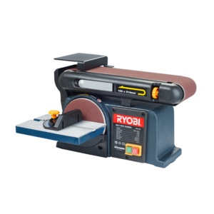 RYOBI BELT & DISC SANDER 100X914MM 150MM 370W