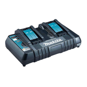 MAKITA 18V LI-ION FAST CHARGER 18V X 2