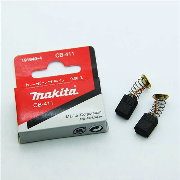 Makita Carbon Brush Set Cb411 Brights Hardware Shop Online 2349