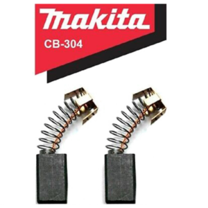 MAKITA CARBON BRUSH SET CB304