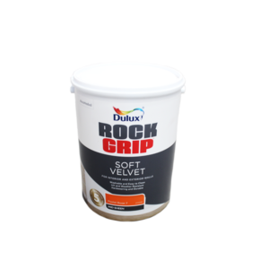 ROCKGRIP SOFT VELVET PASTEL BASE 5L