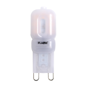 BULB LED 3W G9 WARM WHITE