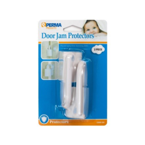 PERMA DOOR JAM PROTECTOR x 2