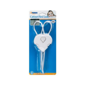 PERMA FLEXI CABINET LOCK x 3