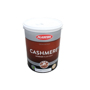 PLASCON CASHMERE PASTEL TINT BASE 5LT