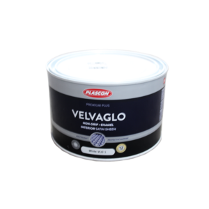 PLASCON VELVAGLO WHITE 2L