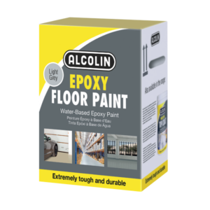 ALCOLIN EPOXY FLOOR PAINT 5L