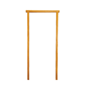 Kaapstadt Doors Hardwood Door Frame 90MM X 45MM X 813MM