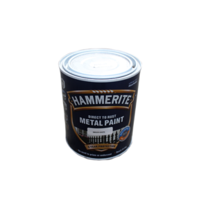 HAMMERITE SMOOTH WHITE 1L