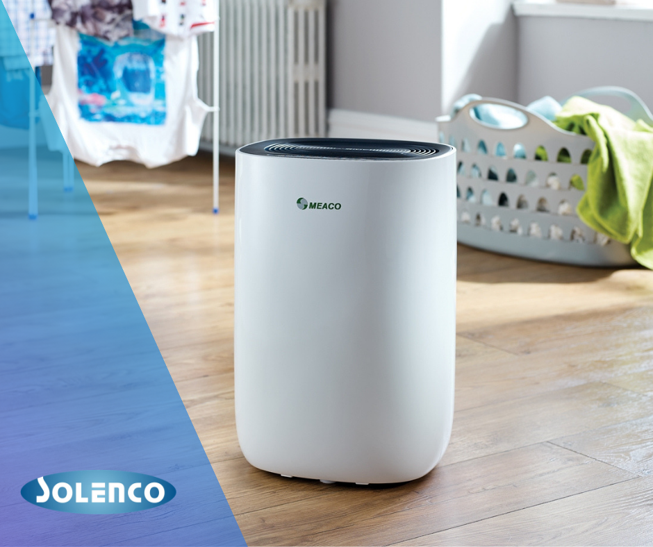 Meaco Dehumidifier by Solenco