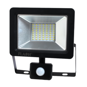 FLOODLIGHT 30W LED WITH SENSOR