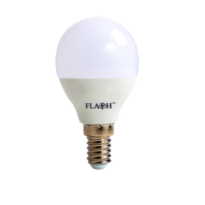 Flash Golfball 3W LED Warm White