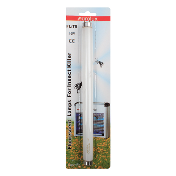 FLUORESCENT TUBE 10W FOR BUG KILLER