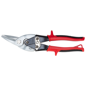 GEDORE RED AVIATION TINSNIPS RIGHT 250MM