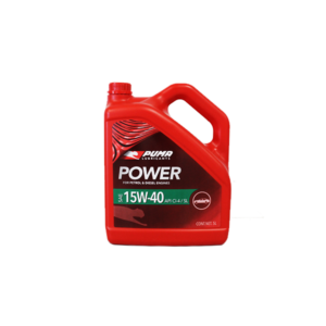 PUMA POWER MOTOR OIL 15W40 5L