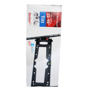 TV BRACKET TILT WALL MOUNT UPTO 80"