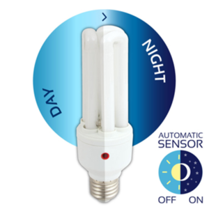 BULB SENSOR ENERGY SAVER 20W