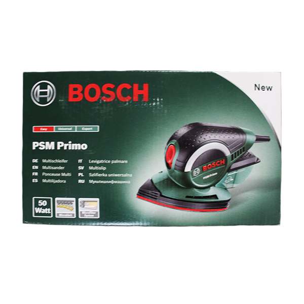 BOSCH PRIMO MULTI SANDER 50W