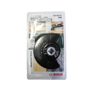 BOSCH BLADE FOR PMF220E AC285EB WOOD/METAL