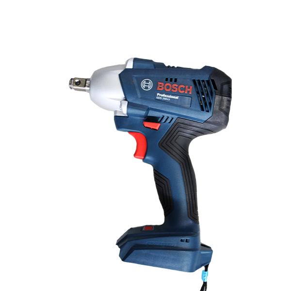 BOSCH CORDLESS 18V LI-ION IMPACT WRENCH 250NM SOLO