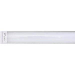 Flash Batten Light Slim Daylight LED 45W