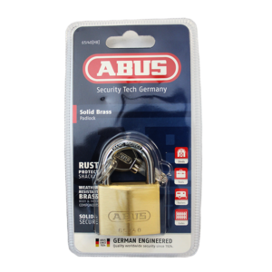 ABUS PADLOCK