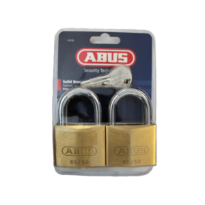 ABUS PADLOCK 50MMX4