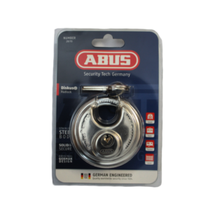 ABUS PADLOCK DISCUSS