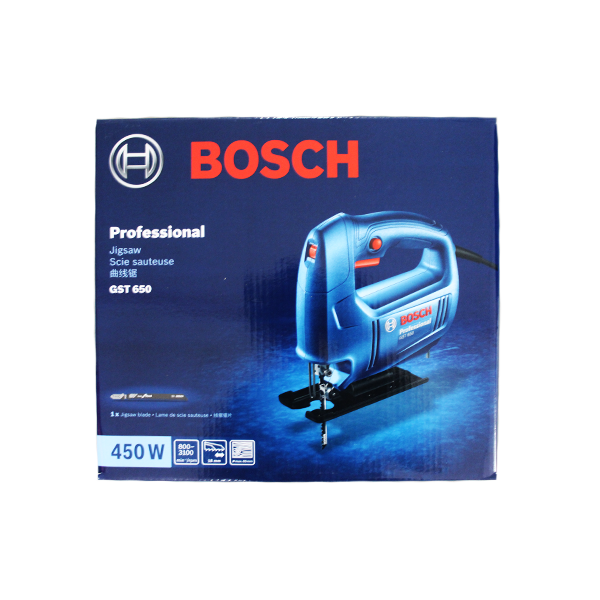 BOSCH JIGSAW 450W