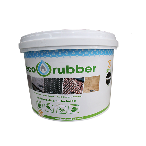 ECO RUBBER WATER PROOFING 5KG