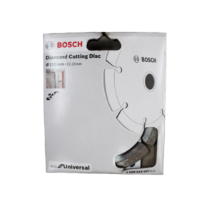 BOSCH DIAMOND BLADE 115MM SEGMENTED