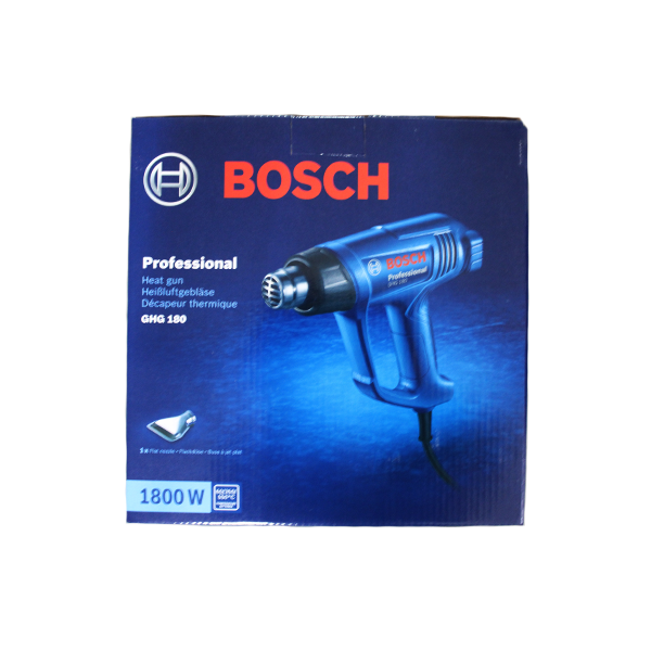 BOSCH HEATGUN 1800W