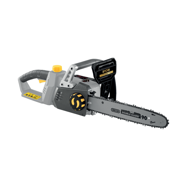 RYOBI CORDLESS 18V X 2 LI-ION CHAIN SAW 355MM SOLO | Brights Online Store