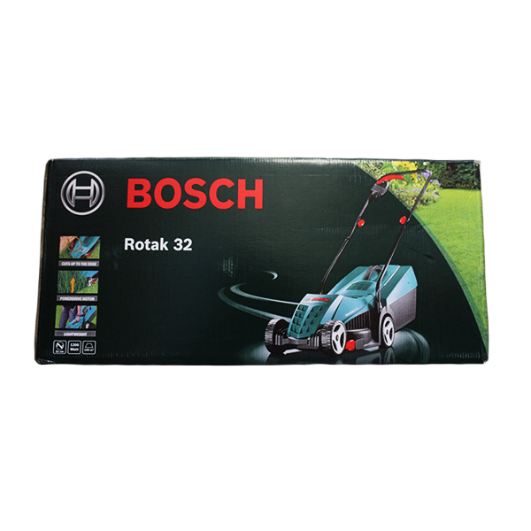 BOSCH LAWNMOWER ELECTRIC 1200W 320MM