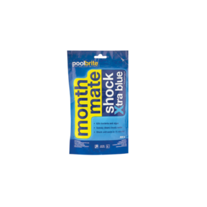 Poolbrite Month Mate Shock Xtra Blue 450g