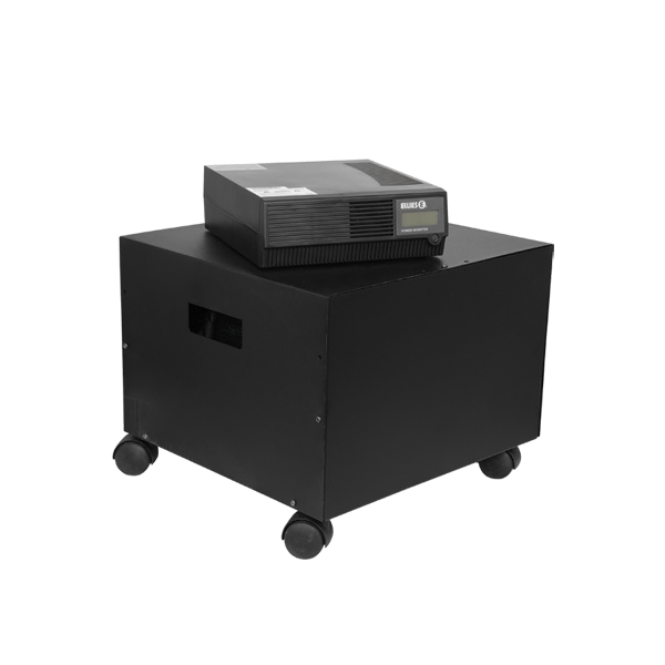 ELLIES1200W INVERTER/ UPS TROLLEY SYSTEM