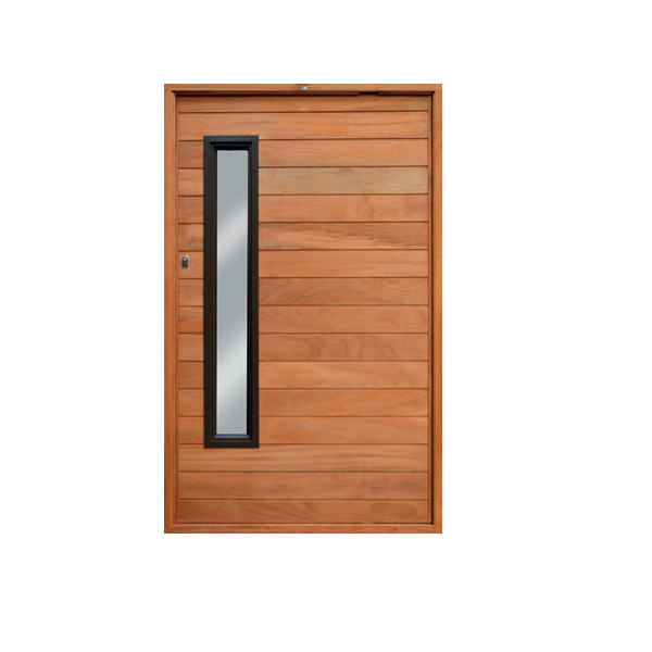 WOODEN PIVOT DOOR 1200MM