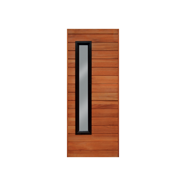 WOODEN FRONT DOOR PD611