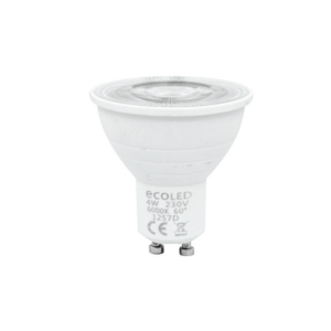 Ecoled Dichroic 220V 4W Dimmable LED