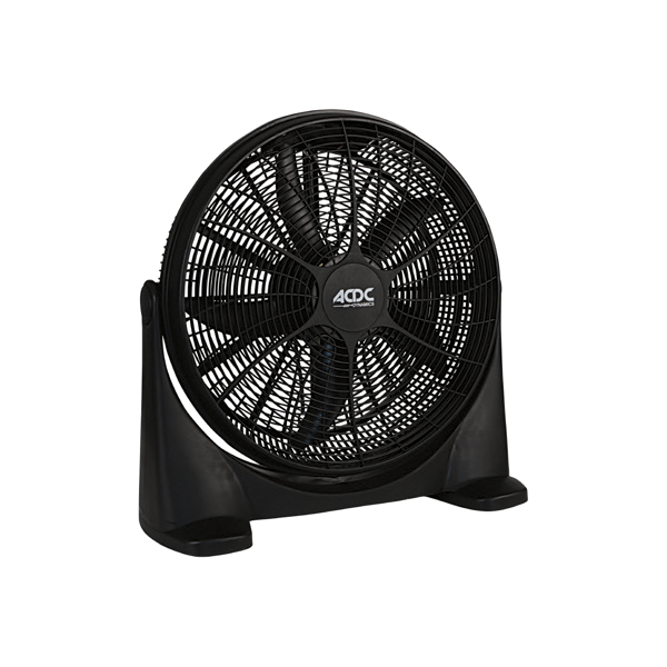 ACDC 50CM 3-SPEED FLOOR FAN - BRIGHTS Hardware | Shop Online