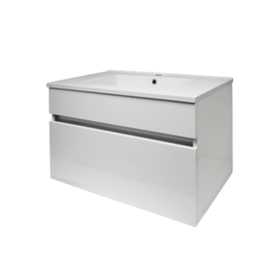 Denver Stylo Contractor Cabinet & Basin 600mm