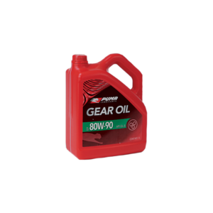 PUMA GEAR OIL 80W90 5L