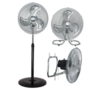 BRIGHT STAR 3-IN-1 FAN