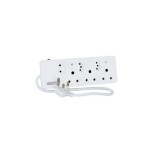 LESCO 6-WAY MULTIPLUG