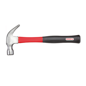 GEDORE RED CLAW HAMMER 470G FIBER GLASS HANDLE