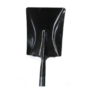 LASHER SQUARE MOUTH SHOVEL