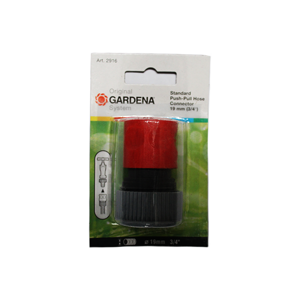 10532-GARDENA-PUSH-PULL-CONNECTOR-19MM