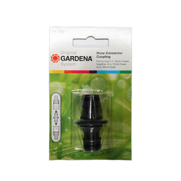 10533-GARDENA-HOSE-CONNECTOR-COUPLING